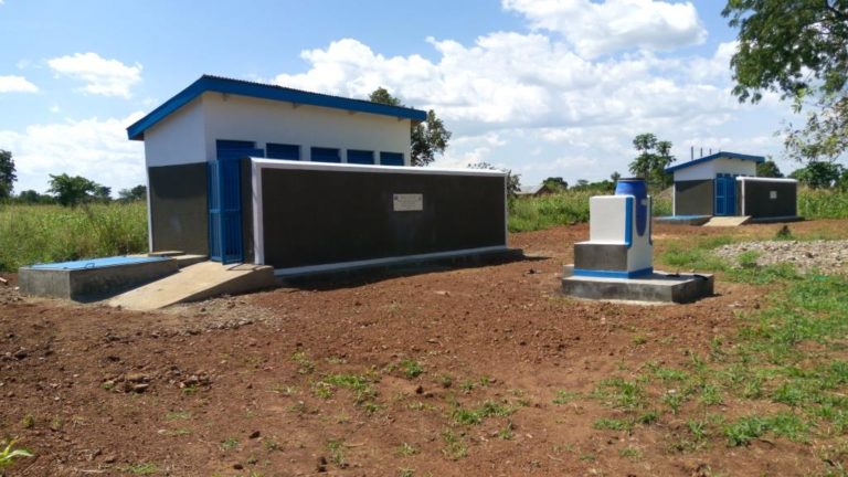 How Our Construction of Latrines is Solving the Problem of School Dropout