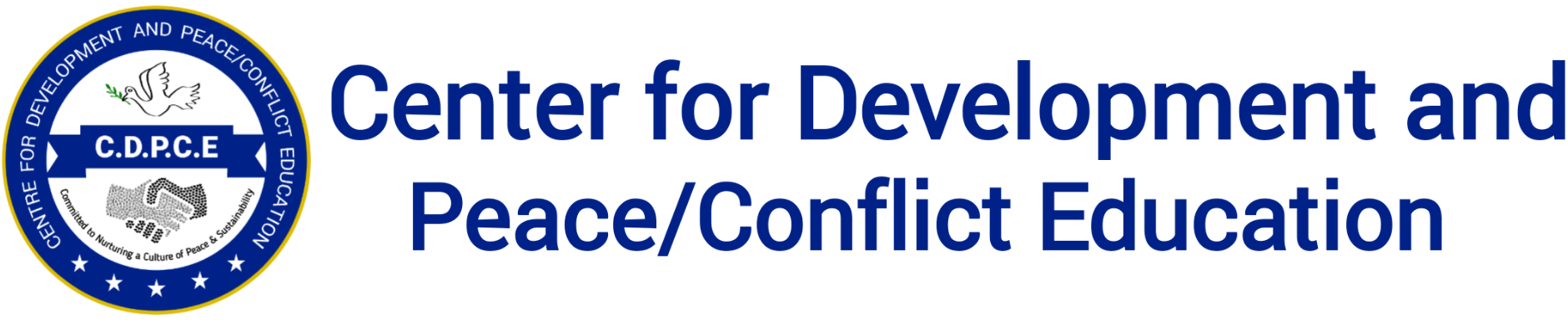 Center for Development and Peace/Conflict Education
